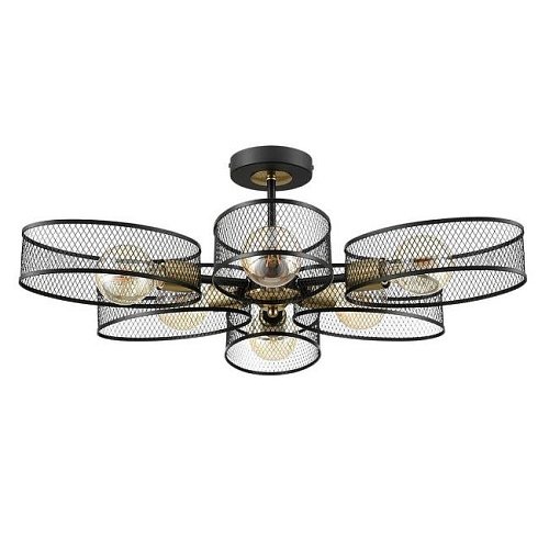 8153/6C Потолочная люстра Lumion Vivana 8153/6C