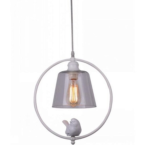 Светильник с птичками Passero A4289SP-1WH Arte Lamp