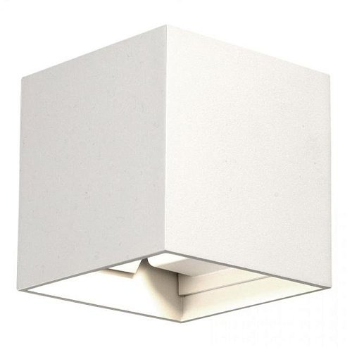 9510 Уличный LED настенный светильник Nowodvorski Lima 9510