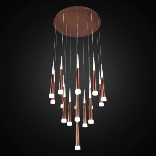 Подвесная люстра Citilux Вегас CL227163