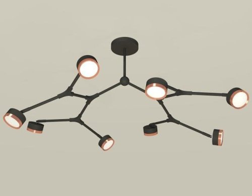 XB9060153 Потолочная люстра Ambrella Traditional DIY XB9060153