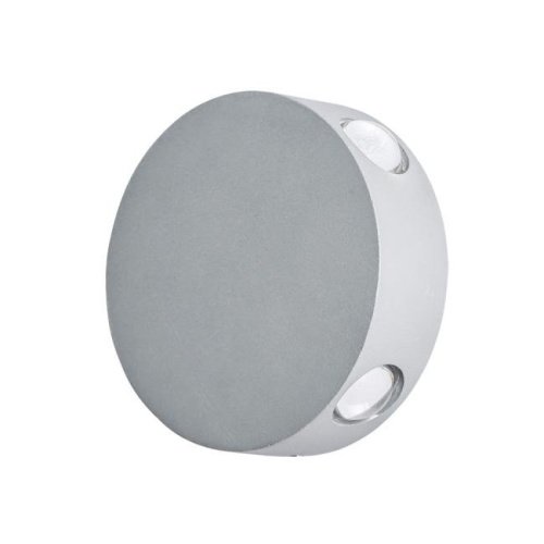 Настенное бра Arte Lamp Tamburello A1525AP-1GY