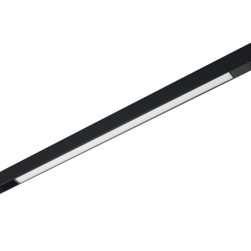 Трековый светильник Флоу MyFar MT0230-24W3CCT-CSM-B