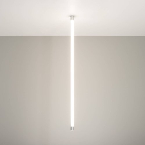 037486 Пластиковая прозрачная трубка для вертикального крепления герметичной ленты MOONLIGHT-360 Arlight Moonlight 037486