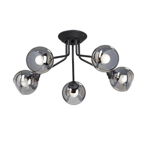 V4724-1/5PL Потолочная люстра Vitaluce V4724-1/5PL