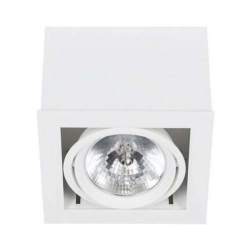 6455 Карданный светильник Nowodvorski Box 6455