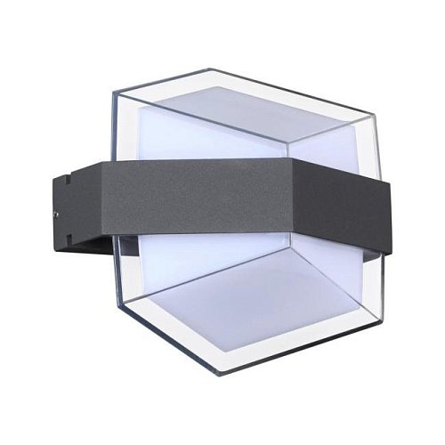 358574 Уличный настенный светильник Novotech Kaimas 358574
