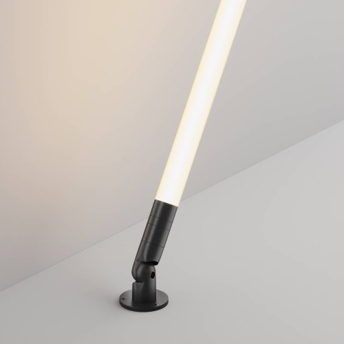 Шарнирное основание для накладного монтажа системы Shelf без ввода питания Maytoni Accessories for system Shelf C027CS-B