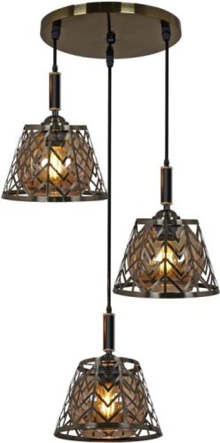 Подвесной светильник 03001-0.9-03 AB