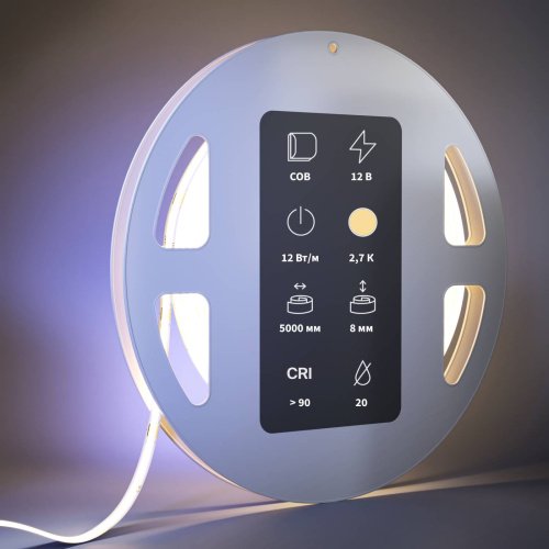 LED лента Maytoni COB светодиодная лента 201074