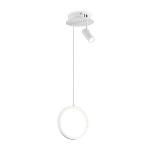 FR6082PL-L10W Подвесной светильник Эйри / Airy Freya FR6082PL-L10W