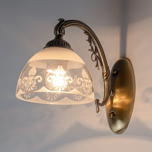 Настенное бра MW Light Аманда 481024801
