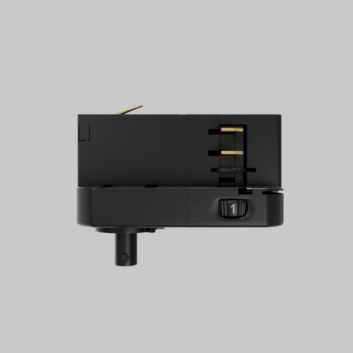 Трековое крепление Maytoni Accessories for tracks Trinity TRA005-3-A-B