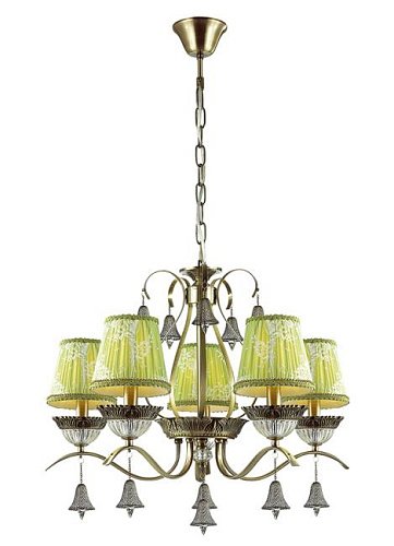 3474/5 Подвесная люстра Odeon Light Klimenta 3474/5