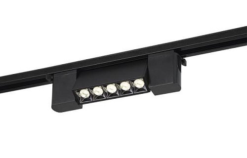 CLT 0.31 010 6W BL T4000K Трековый светильник Crystal Lux Clt 0.31 CLT 0.31 010 6W BL T4000K