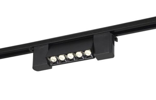 Трековый светильник Crystal Lux Clt 0.31 CLT 0.31 010 6W BL T4000K