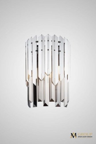 ROBERTO CAVALLI AP2 CH Настенное бра AM Group Roberto cavalli ROBERTO CAVALLI AP2 CH