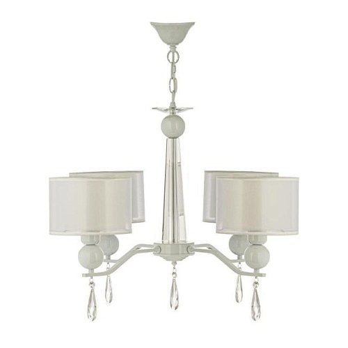 Rufina E 1.1.4.600 W Подвесная люстра Rufina E 1.1.4.600 W Arti Lampadari