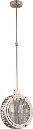 Светильник потолочный Kutek Lauria LAU-ZW-2(N)240/R