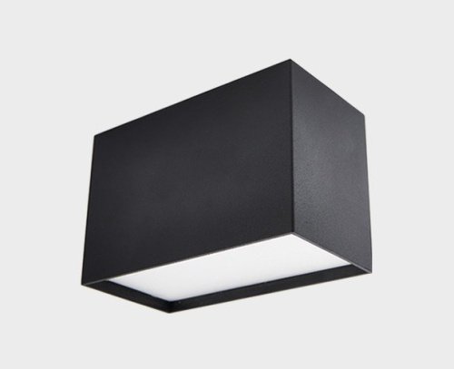 DL 3029 black 3000K Накладной светильник Italline Arisa DL 3029 black 3000K