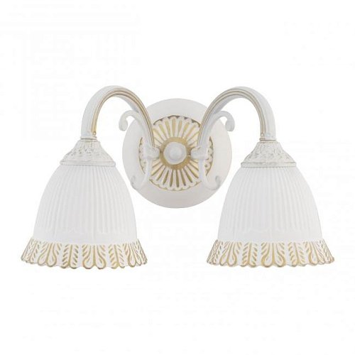 347410/2W WT+G Настенное бра Arte Milano Am347410 347410/2W WT+G