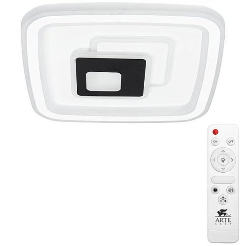 A1437PL-72WH Потолочная люстра Arte Lamp Forma A1437PL-72WH