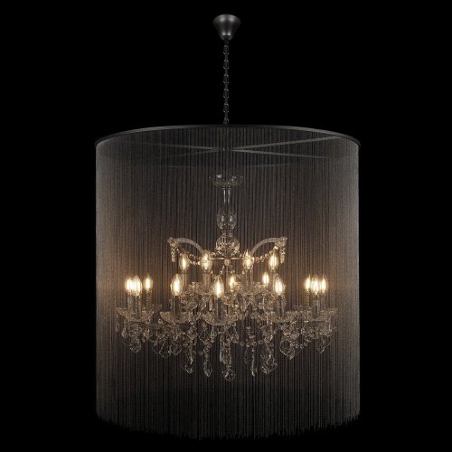 Подвесная люстра Loft It Vaille Crystal 10450/900