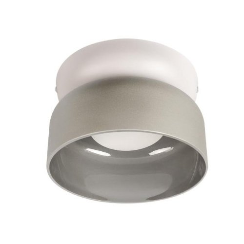 Потолочный светильник Totem Loft It 10466 Smoke matte