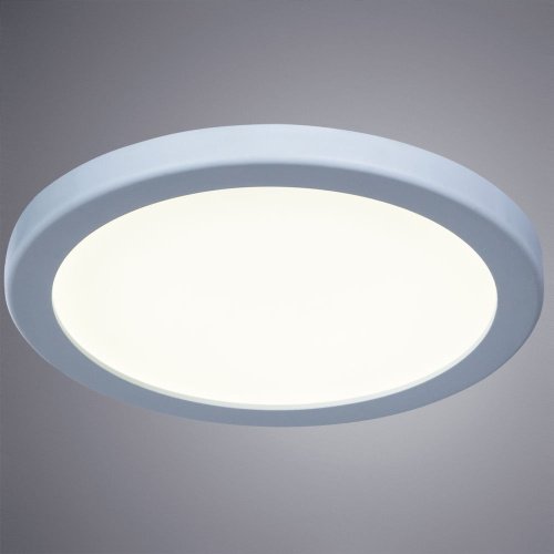 Встраиваемый светильник Arte Lamp Mesura A7979PL-1WH