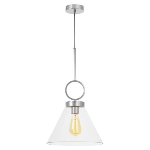 Светильник подвесной Lumina Deco Fermini LDP 6845-1 CHR+PR