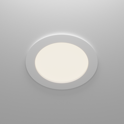 CLT 529C118 WH 4000K Встраиваемый светильник Crystal Lux Clt 529 CLT 529C118 WH 4000K