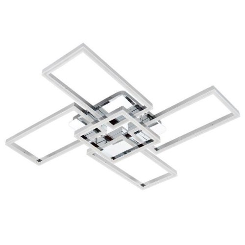 L11004-5 CR Потолочная люстра L LED4U L11004-5 CR
