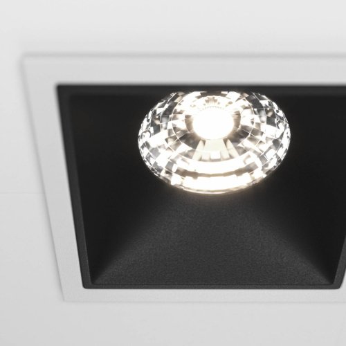 DL043-02-15W4K-D-SQ-WB Встраиваемый светильник Maytoni Alfa LED DL043-02-15W4K-D-SQ-WB