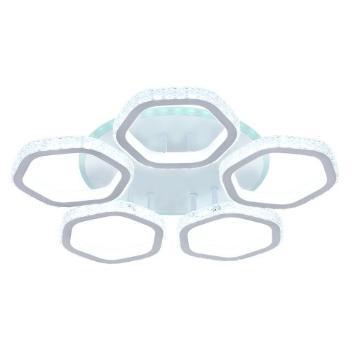 10263/5LED BL Потолочная люстра Escada Centauri 10263/5LED BL