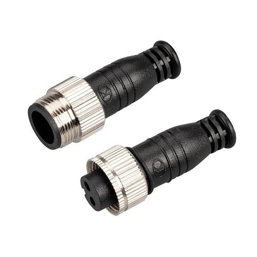 042610 Комплект заглушек для прожекторов серии LINE Arlight Line Wallwasher 042610