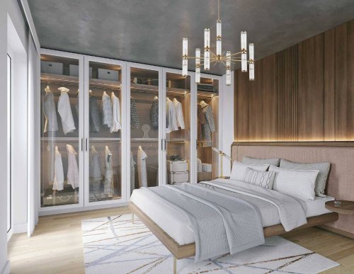 Люстра на штанге Kutek Saletto SAL-ZW-6(P)