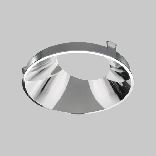 Ring057-10-CH Декоративная рамка-отражатель для серии Wise Maytoni Downlight Ring057-10-CH