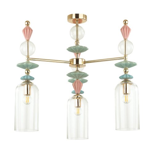 Потолочная люстра Odeon Light EXCLUSIVE Bizet 4855/3C