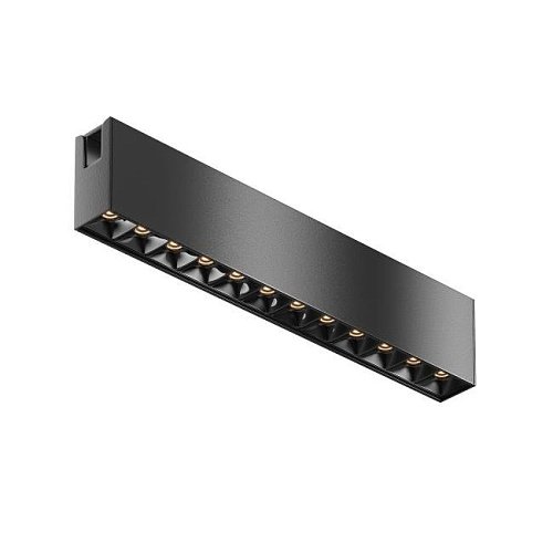 TR150-1-12W3K-M-B Трековый светильник Maytoni Points TR150-1-12W3K-M-B
