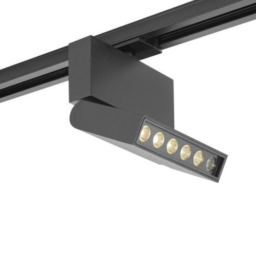 AM330 12W BK 4000K Трековый светильник AM Group Track AM330 12W BK 4000K