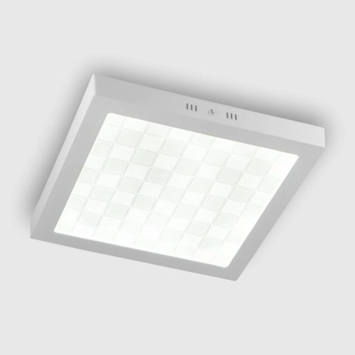 311 24W квадрат Потолочный светильник LED4U 311 24W квадрат