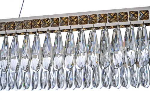 Подвесная люстра Dio D'Arte Acciano Acciano L 1.5.100x30.100 N