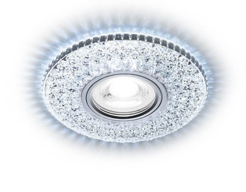 Встраиваемый светильник Ambrella Led S333 CH/CLD