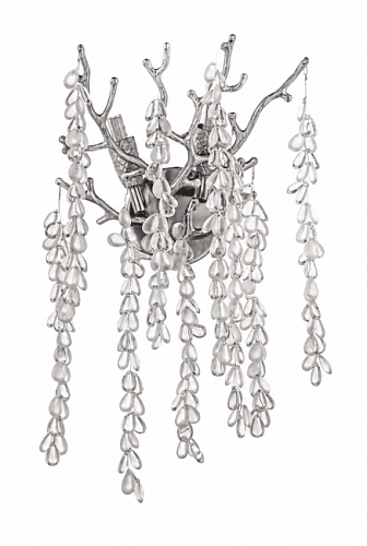 Бра настенное Tavenna Nickel Dio D'Arte Tavenna H 2.26.800 N