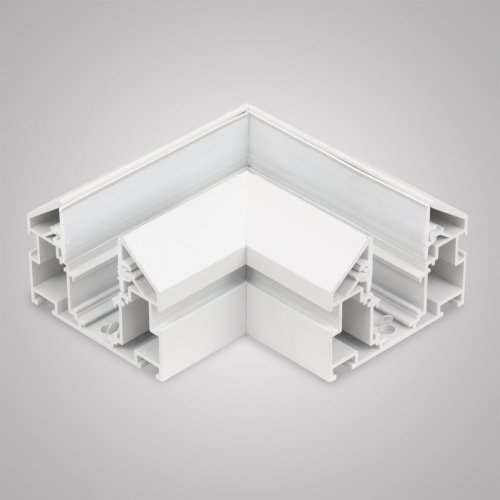 Коннектор для шинопровода AM Group MAGNET AM538 WH