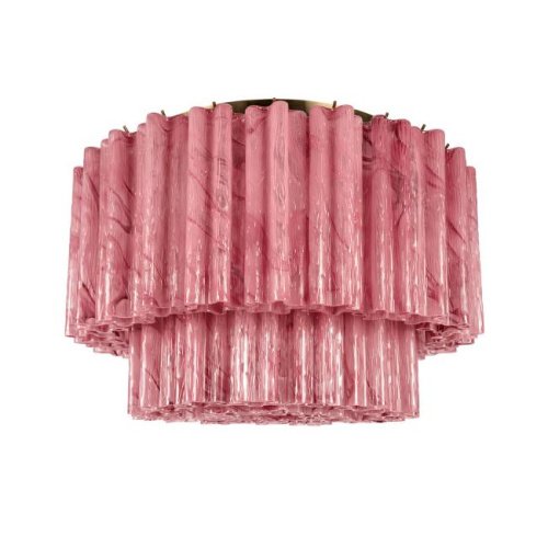 Потолочная люстра Murano Loft It 10580C/600 Pink