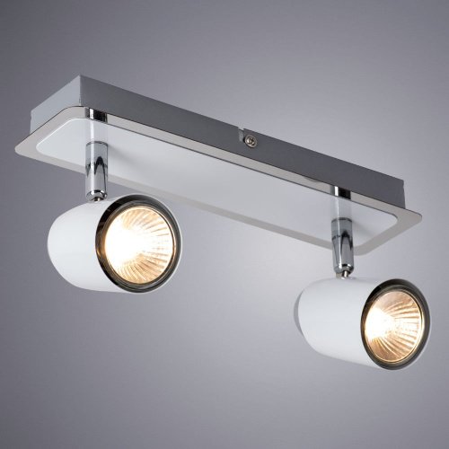 A1635PL-2WH Светильник спот Arte Lamp Cruzz A1635PL-2WH