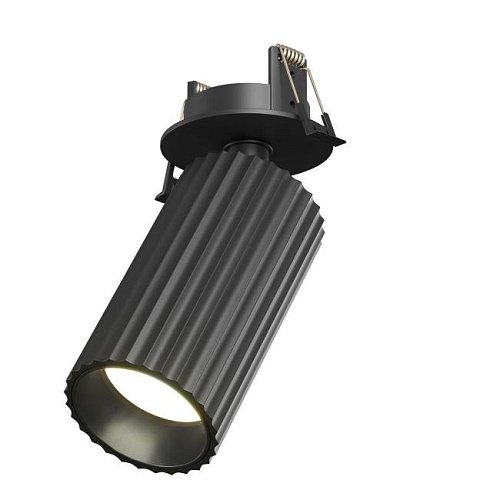 C110CL-01-GU10-B Встраиваемый светильник Maytoni Calipso C110CL-01-GU10-B