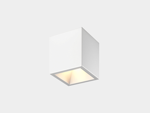 SPL-CB-18-WH-WW Накладной светильник SWG DesignLed DL-SPL SPL-CB-18-WH-WW
