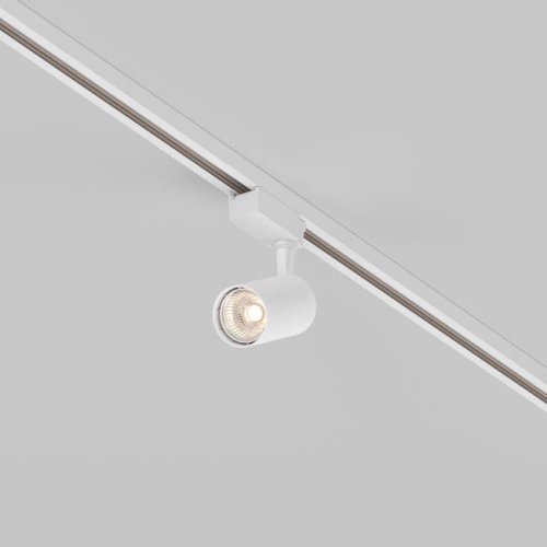 Трековый светильник Maytoni Vuoro TR003-1-6W3K-S-W